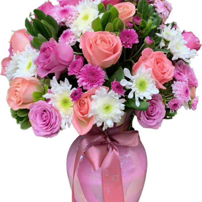 Arreglo Floral Ivette