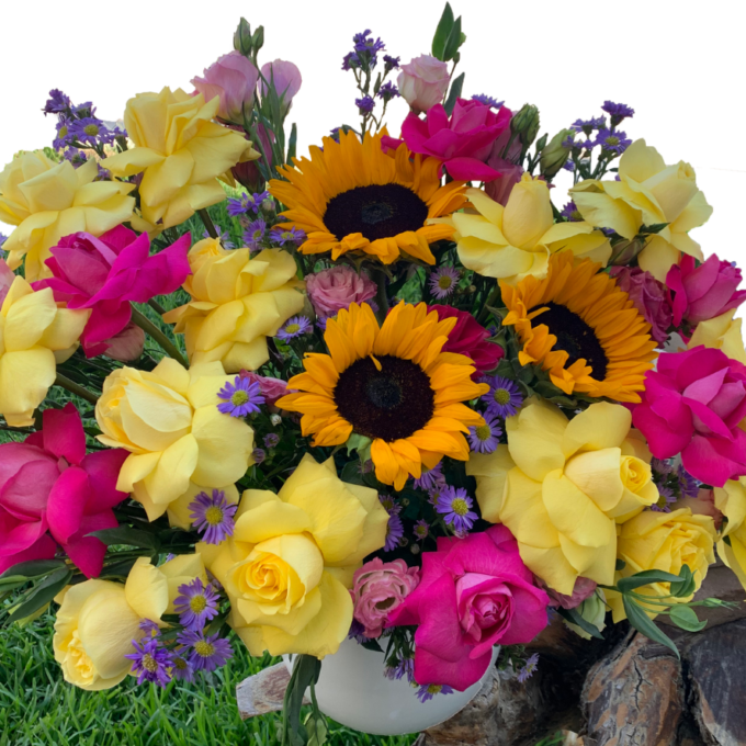 Arreglo Floral Fiorela