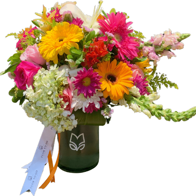 Arreglo Floral Galy