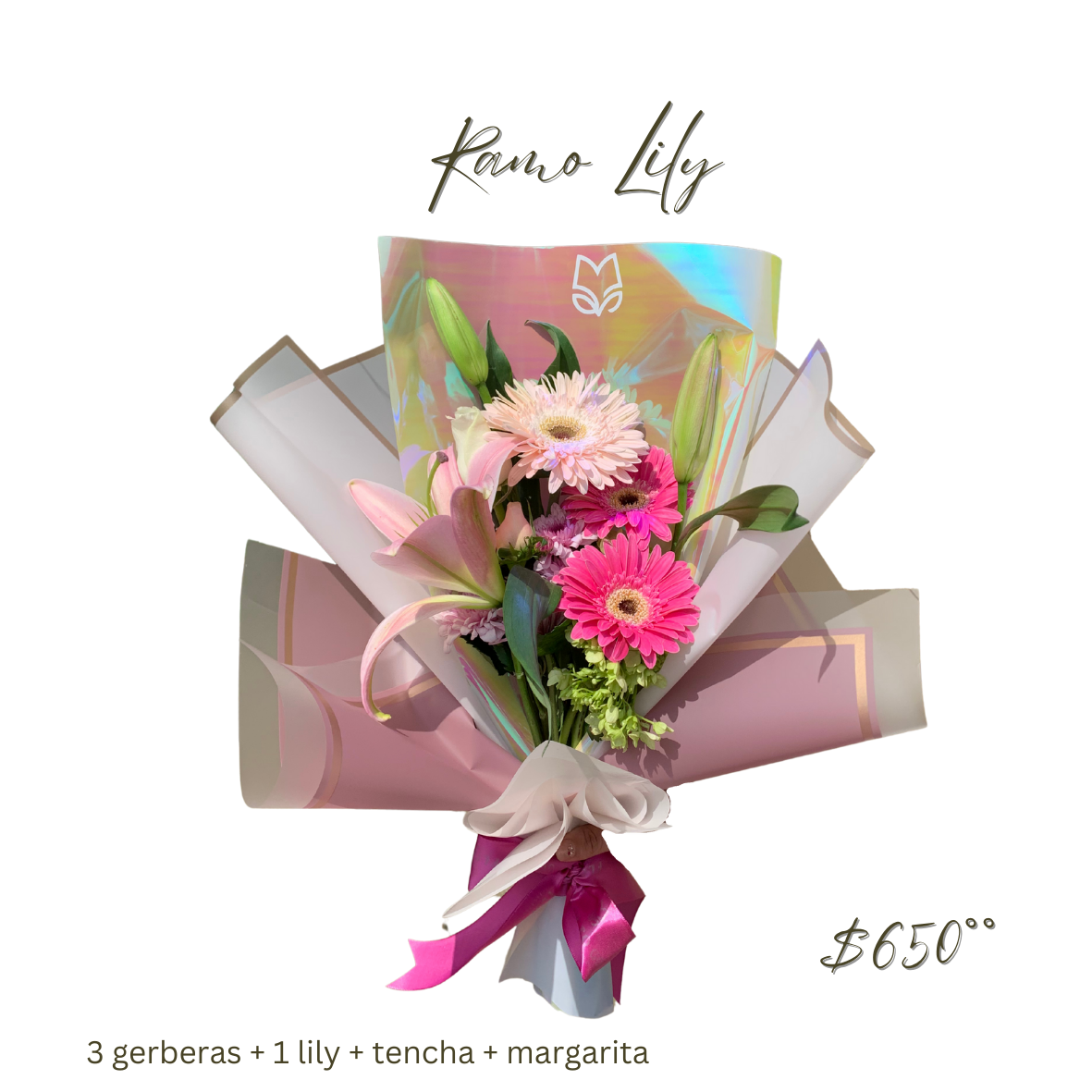 Ramo Lily