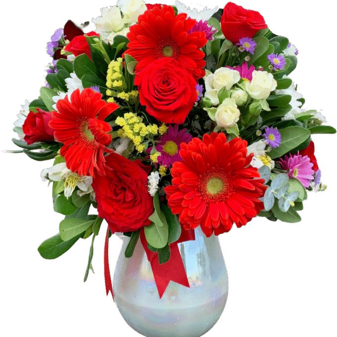 Arreglo Floral Milka