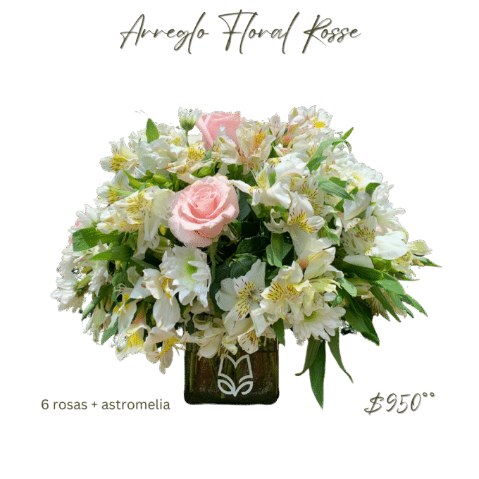 Arreglo Floral Rosse