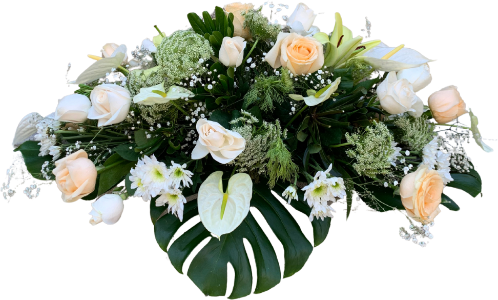 Arreglo Floral Recuerdo